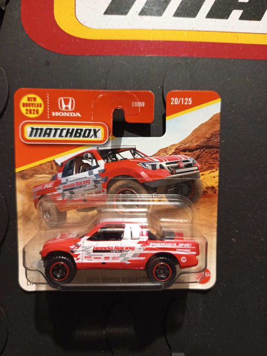 Miniaturas Matchbox 2026