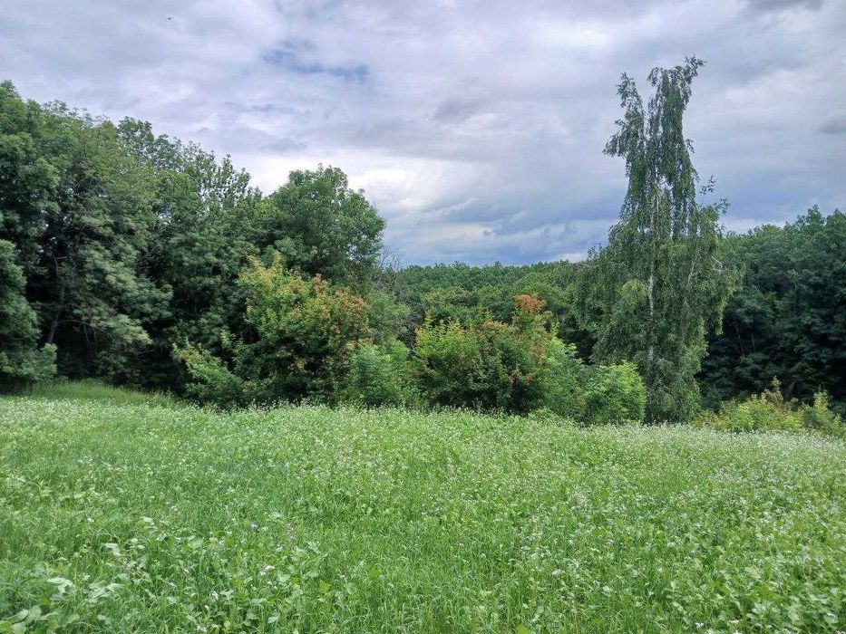 Продам ділянку з гарним краєвидом по вул. Гайдамацька, м. Обухів!