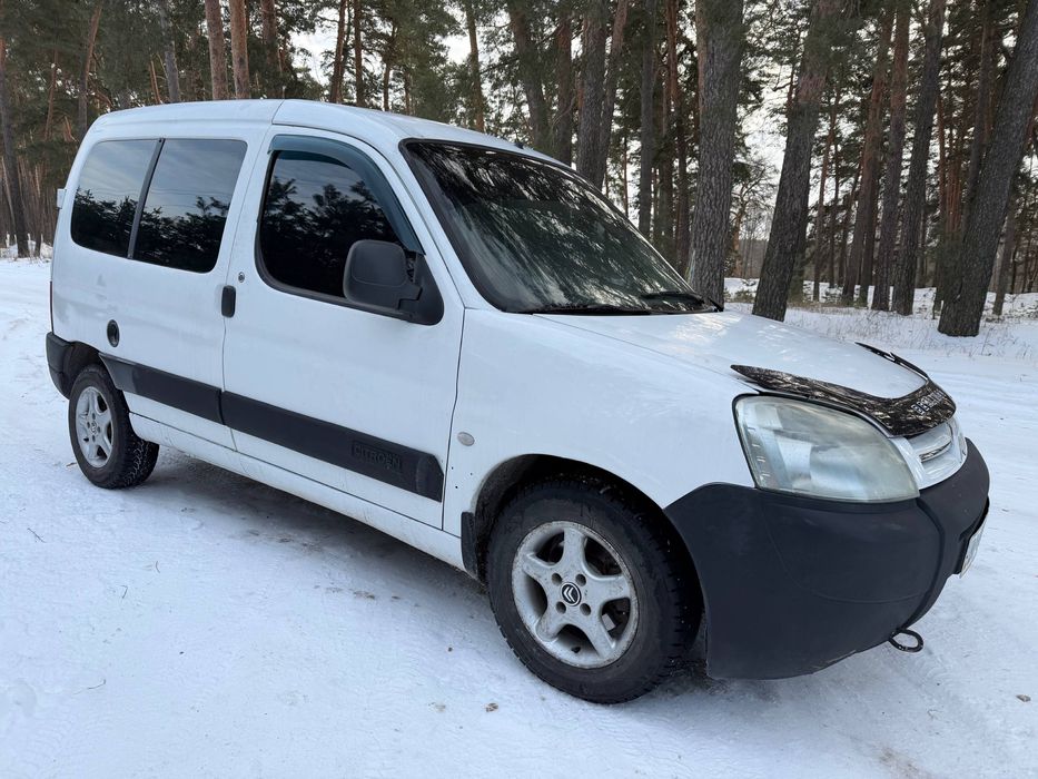 Продам Citroen Berlingo, Пасажир!