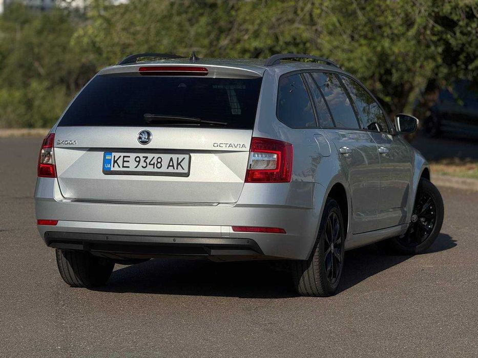 AVTOREAL.KR Продаж/Розстрочка/Обмін Skoda Octavia A7 2017