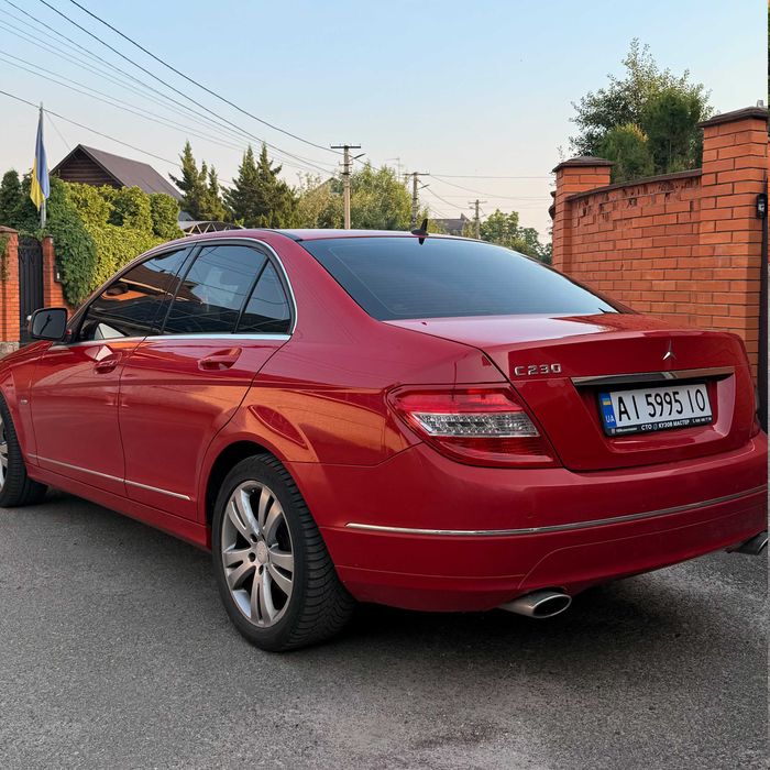 Продам Mercedes c230 w204