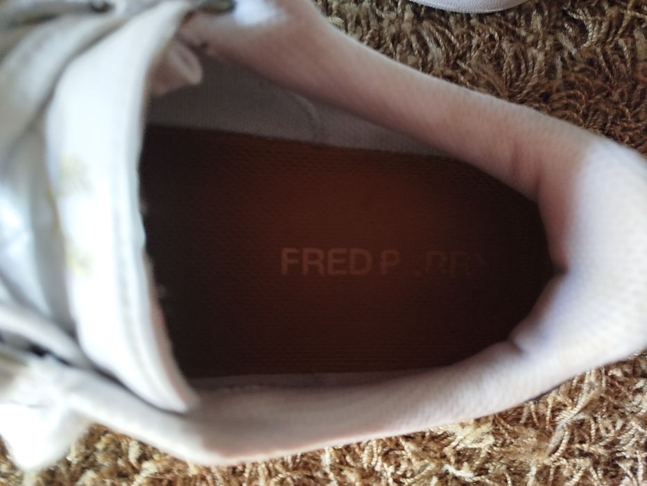 Tênis Fred Perry 41
