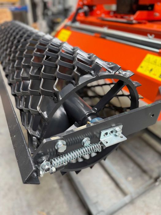 Glebogryzarka Separacyjna NEX LF125 idealna pod trawnik Solidna