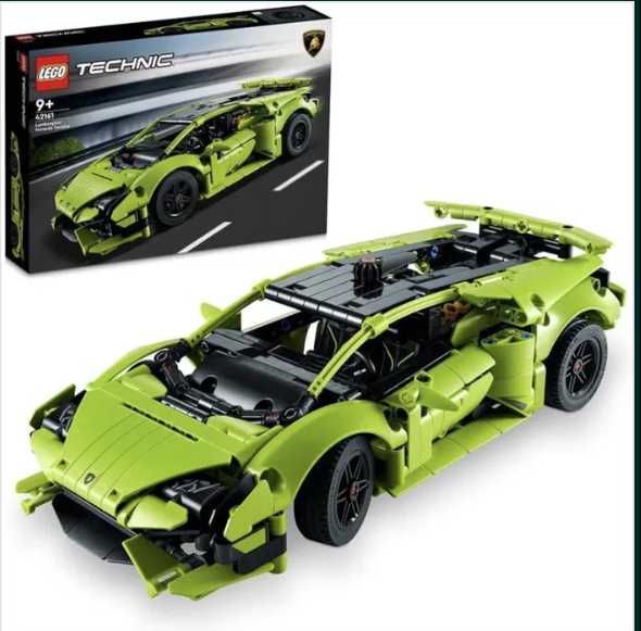 Lego technic lamborgini churacan 42161
