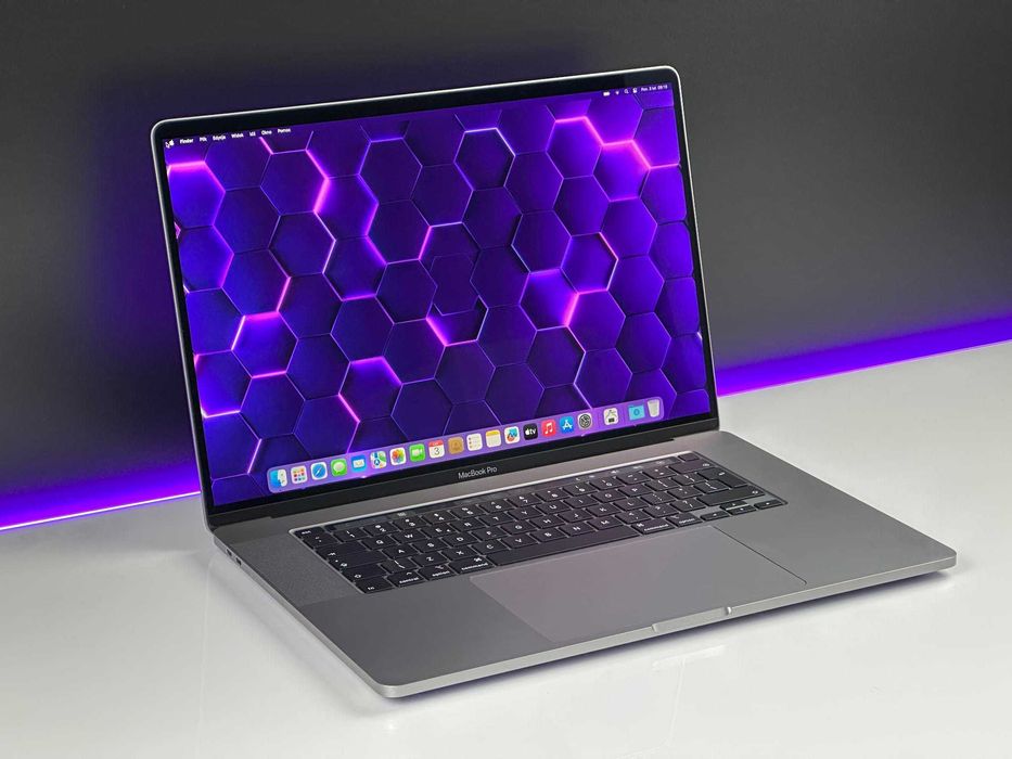 APPLE MacBook Pro i7/ 16/ 500/ 16"/ TOUCHBAR/ PL/ dowóz gratis
