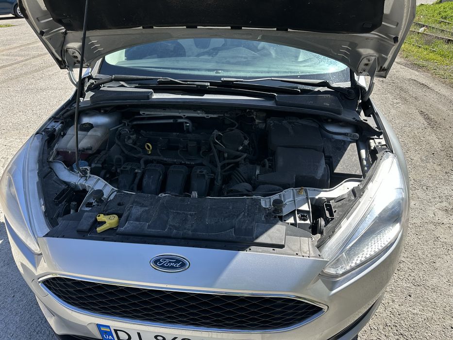 Продам власний автомобіль форд фокус