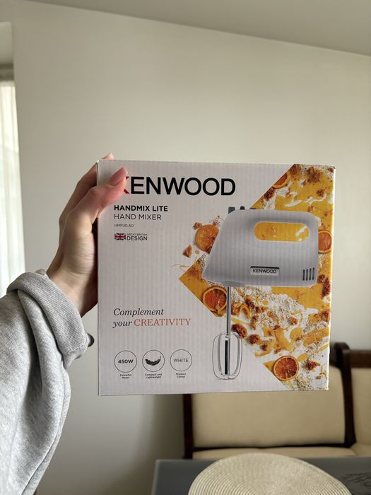 Міксер Kenwood новий з гарантією