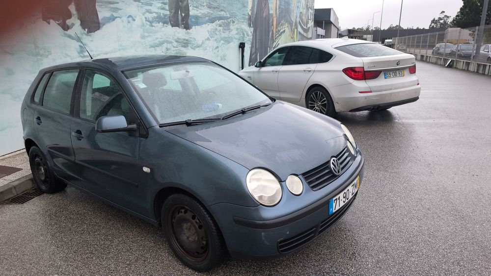 Volkswagen Polo 1.2 2005
