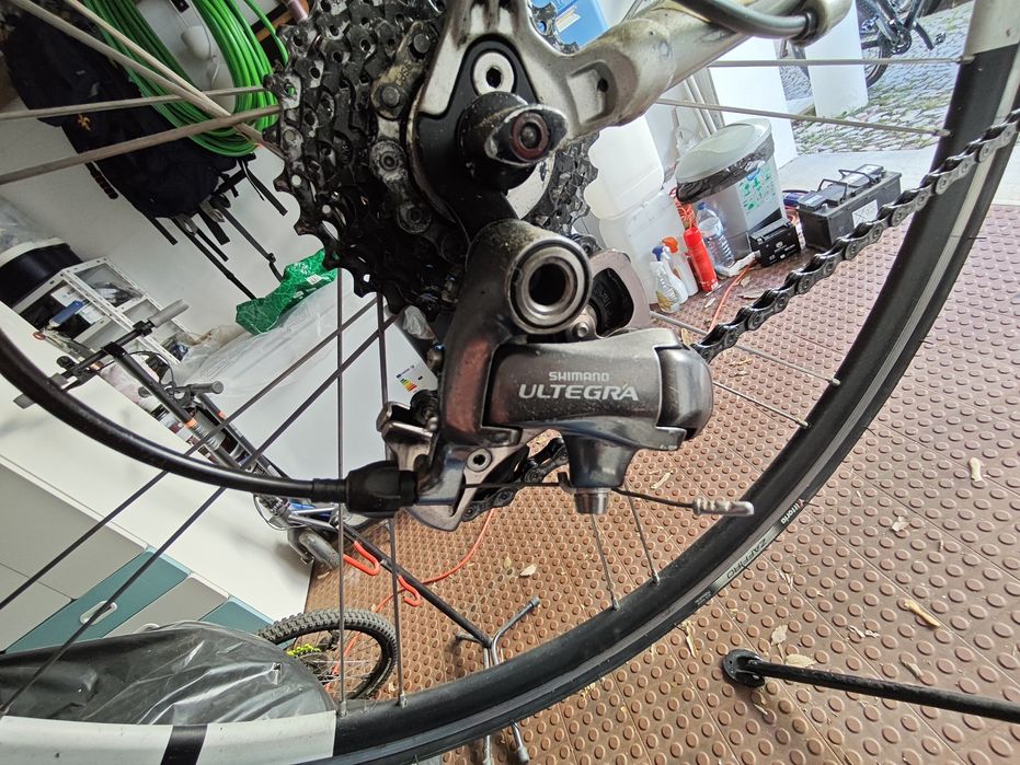 Bicicleta Trek 2300 Alpha series