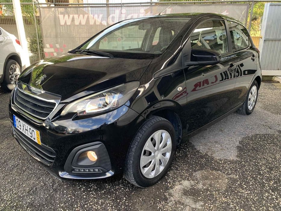 Peugeot 108 1.0 VTi Active foto 2