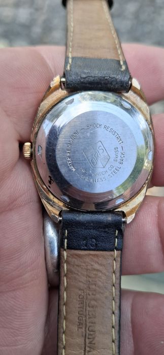 Relogio oris automaticp 21 rubi