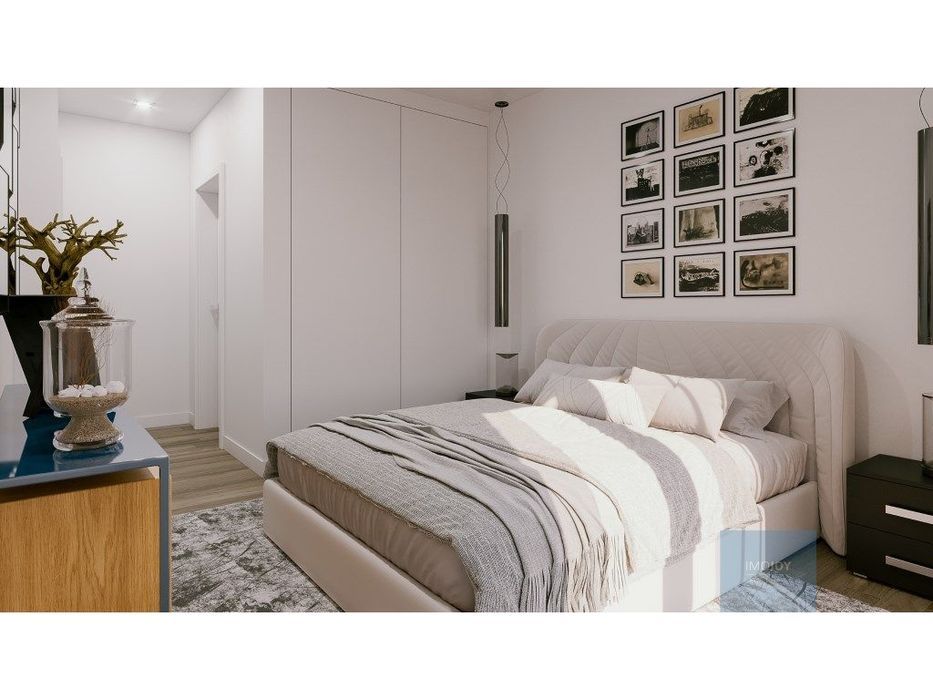 Apartamento T2+1 na Nazaré