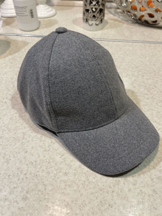 Кепка сіра sarlini