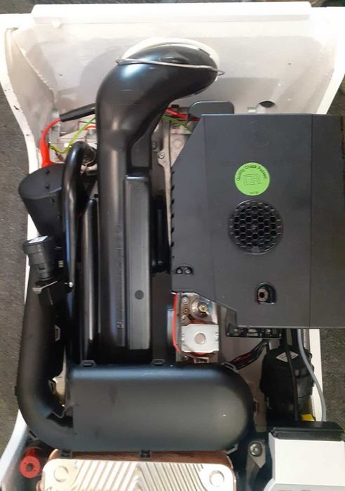 De Dietrich MCR3, Plus, Evo - Remeha