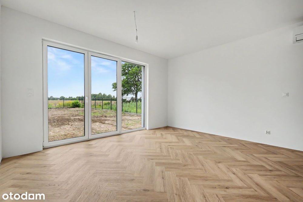 250 m² ogrodu | Ostatni segment | Własna aranżacja