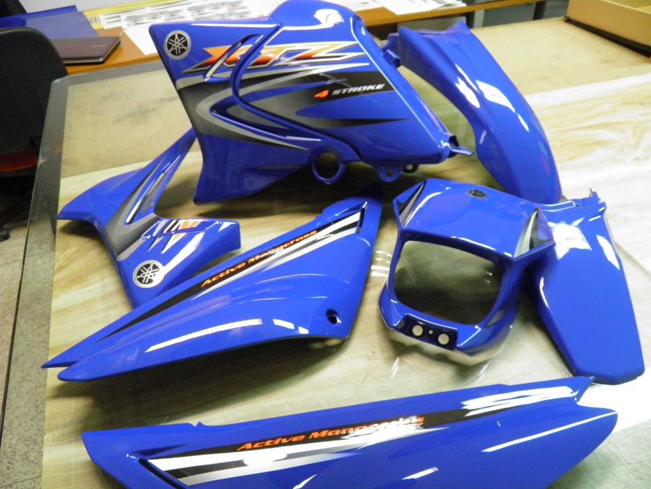 yamaha autocolantes emblemas