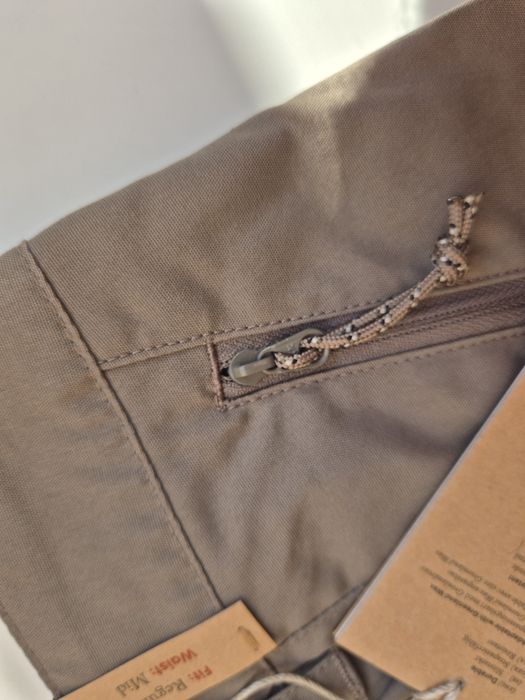 Нові штани Fjallraven Vardag Trousers M (G-1000) – Розмір 46 Long