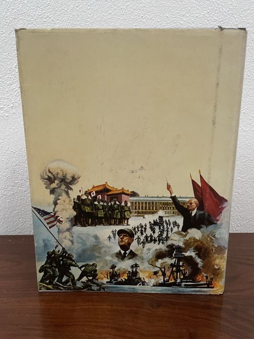 Livro Os grandes acontecimentos do século XX