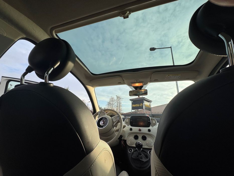 Fiat 500 Dolcevita hybryda 1.0 2023