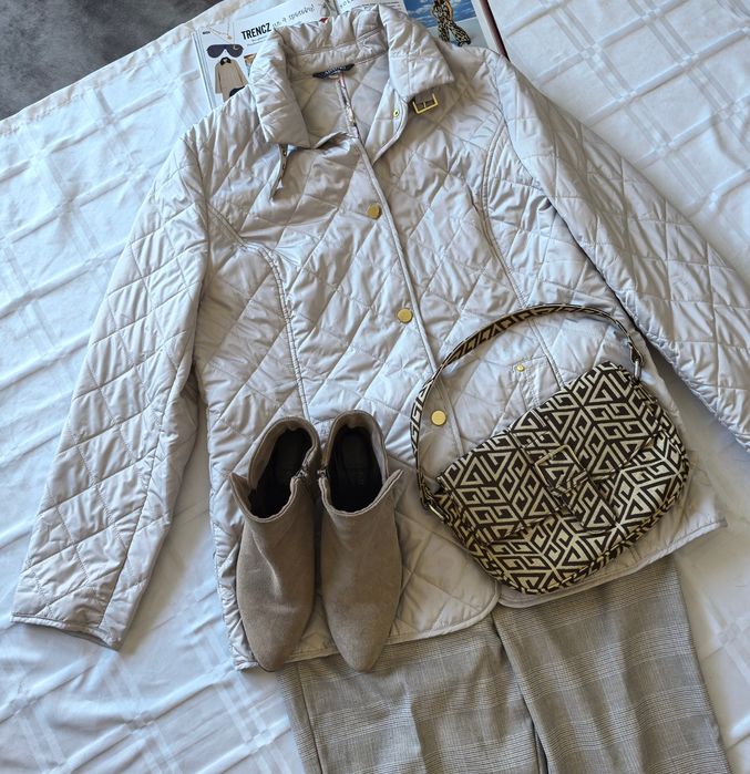 Kurtka Damska Pikowana Adagii r. 42/44