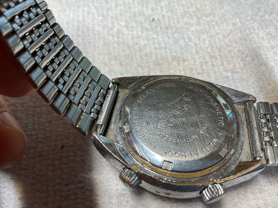 Relogio Fesa Aquatico mecanico