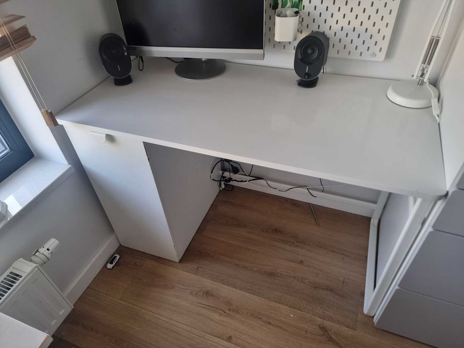Biurko Ikea 120x60cm