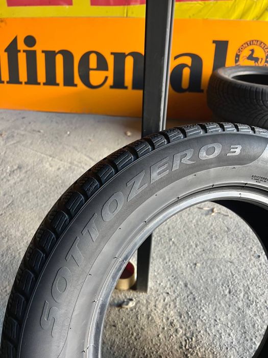 Шини 215/60 r16 95H Pirelli Sottozero 3 (2110)