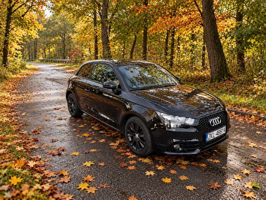 Audi A1 3-drzwiowe
