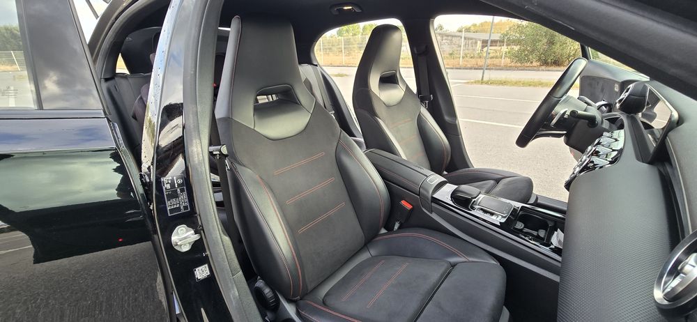 Mercedes A 180 d Amg Line Auto/Kit A35 AMG /109mil kms /Garantia
