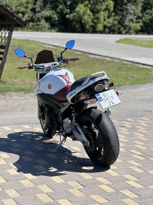 Suzuki gsr 400 обмєн