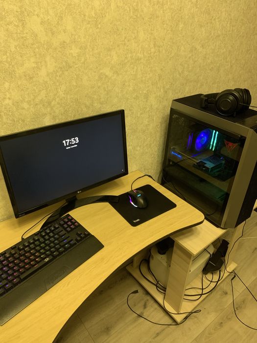 Продам игровой пк