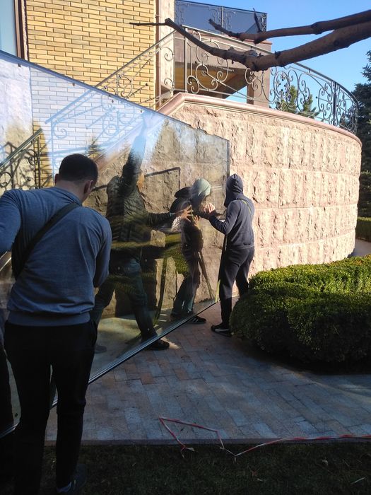 Услуги Грузчиков Киев