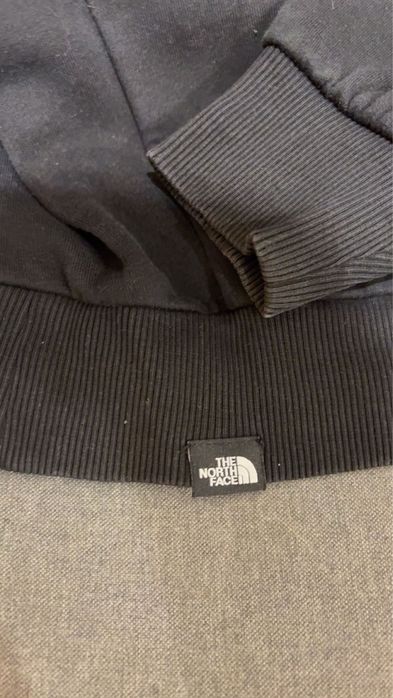 The North Face Preta