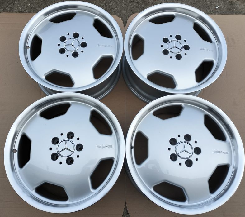 Felgi Mercedes 124 AMG Monoblock 129 8Jx18 ET31 5x112 140