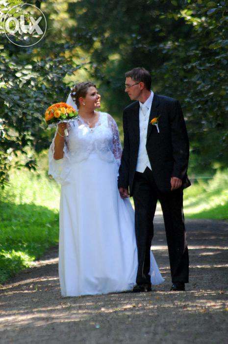 Suknia ślubna cena do negocjacji