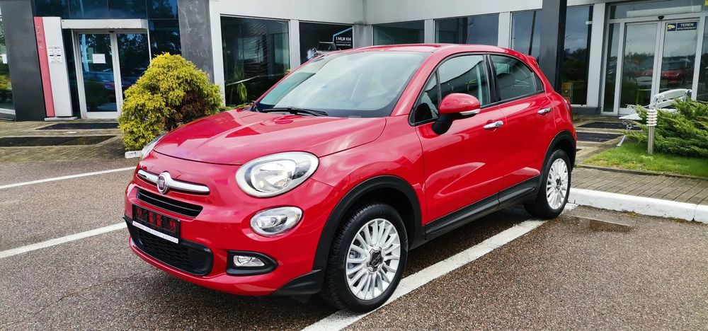 Fiat 500X 1,6 E-TORQ 110KM Pop Star