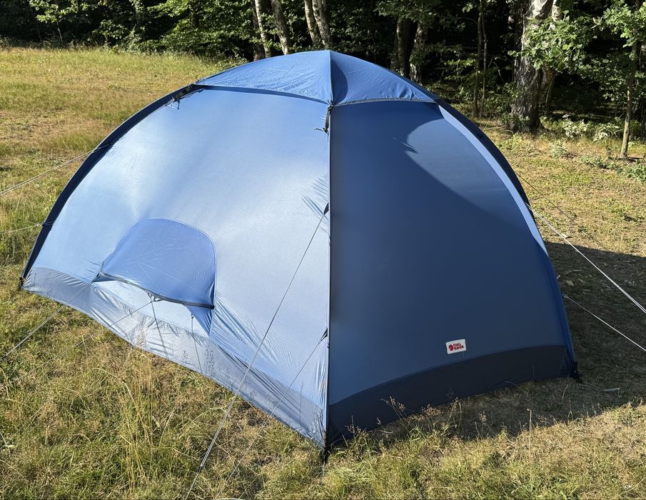 Namiot Fjallraven Abisko Dome 3
