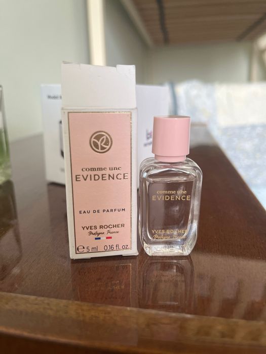 Парфумерія Yves Rocher