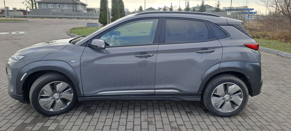 Hyundai Kona/Хундай кона