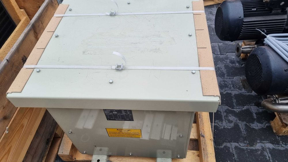 Nowy transformator 35 KVA