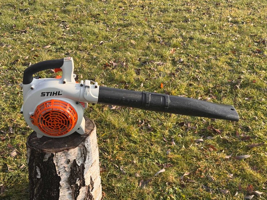 Dmuchawa spalinowa Stihl BG 85 !!!