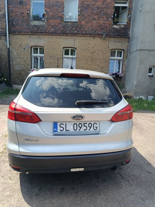Ford Focus 2.0 Diesel