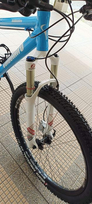 Bicicleta Nova Valdemiro roda 26