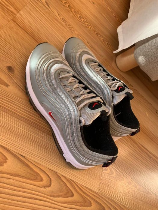 Buty Nike Air Max 97 Silver Bullet