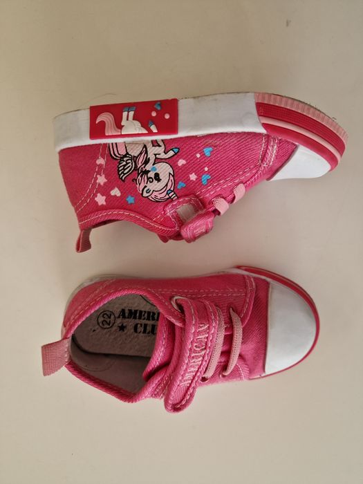 Trampki buty american club jednorożec 22