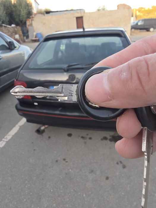 Volkswagen POLO G40