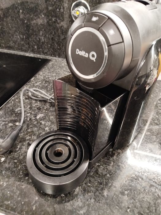 Máquina Delta Q peças