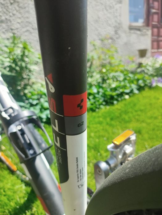 Cube Cross CLS koła 28" Rama Xl