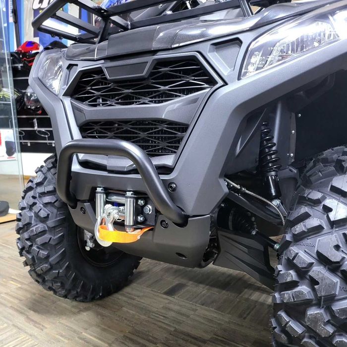 Goes Terrox 400L 4x4