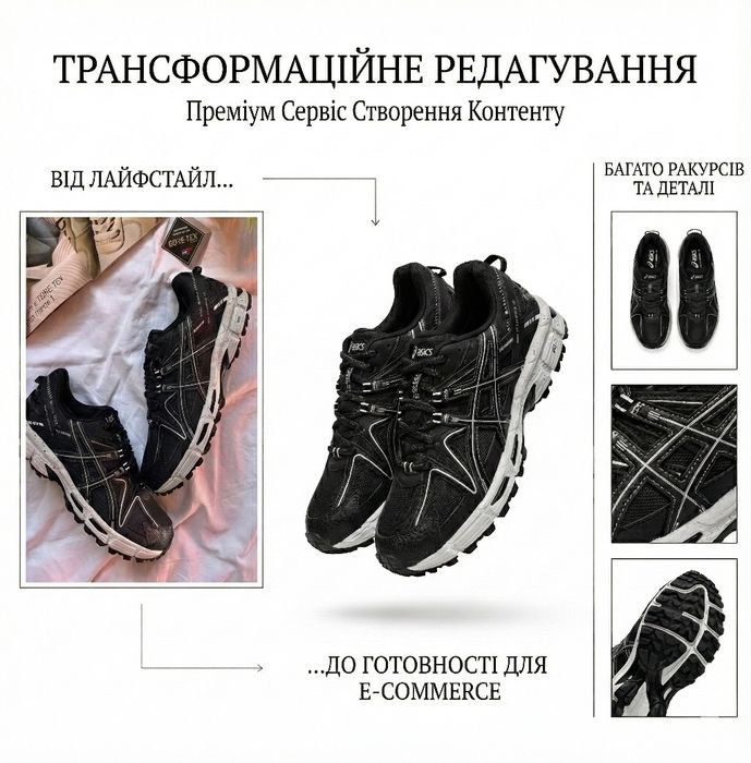 Редагування фото товарів